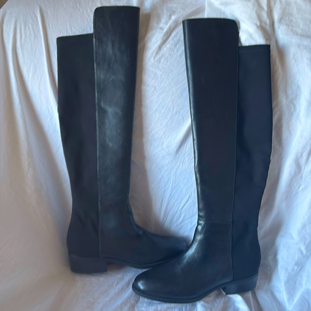 Ralph Lauren Black Women's Winter Boots